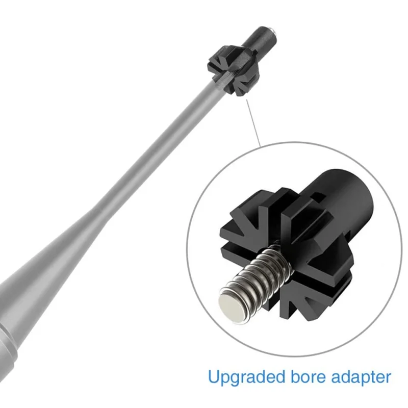 Adaptadores universales.177.22 a.50.64.78 12GA para adaptadores y tornillos de borosadores láser - imagen 5