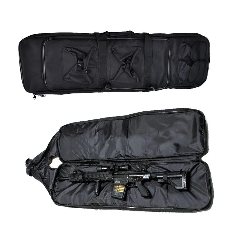 Funda de nailon para Rifle, mochila militar de francotirador, accesorios de caza al aire libre, 85cm, 95cm, 120cm - imagen 4