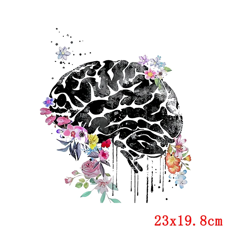 Pegatinas de corazón de vinilo de transferencia de calor para ropa, Transferencia para parches de ropa, transferencia de termocollantes, Vetement - imagen 2