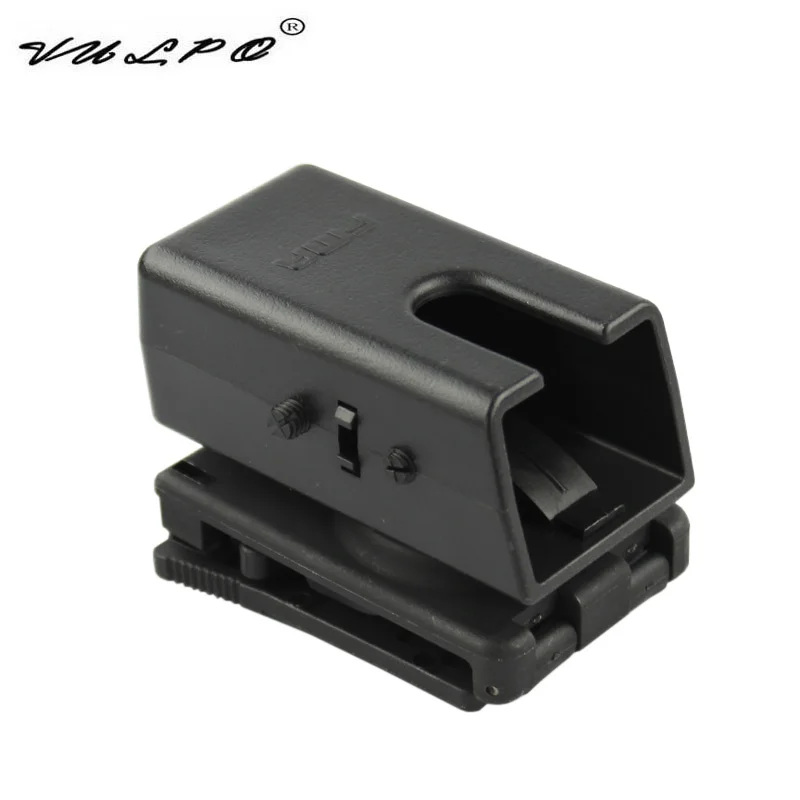 VULPO USPSA IDPA-funda para pistola giratoria de 360 grados, bolsa táctica - imagen 4