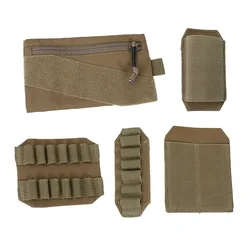 Juego de 5 piezas de bolsa de accesorios especiales para nuevo colgador de pecho RG/WG 3547