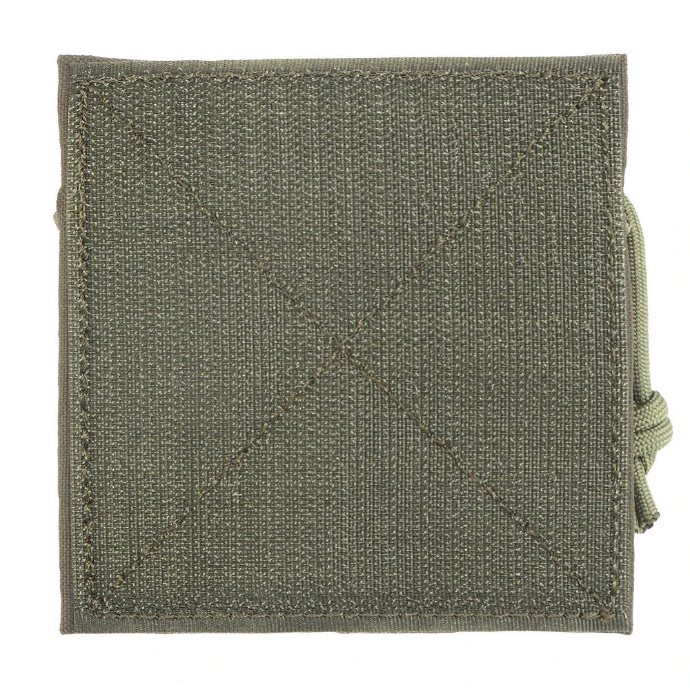 Bolsa táctica pequeña de nailon para almacenamiento, accesorio de almacenamiento portátil de camuflaje para chaleco, MK3, MK4 - imagen 3