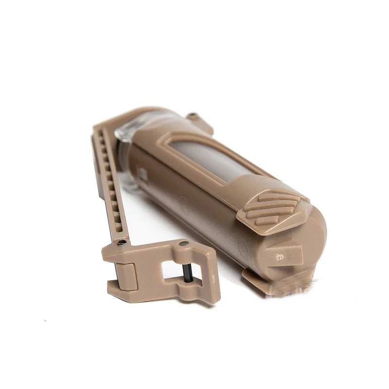 FMA-caja de almacenamiento de batería táctica para exteriores, resistente al agua - imagen 5