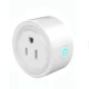 1PCS 10A US Plug