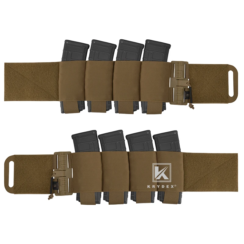 Faja KRYDEX compatible con múltiples chalecos