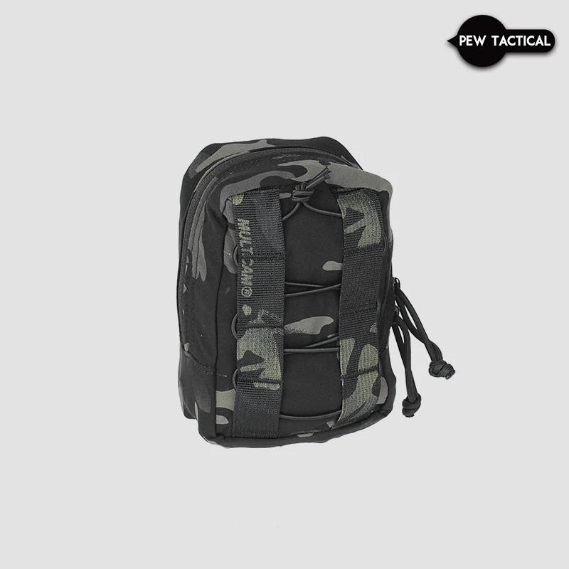 PEW TACTICAL pequeña bolsa Vertical GP molle Airsoft bolsa de munición bolsa táctica bolsa de revista molle PH33 - imagen 4