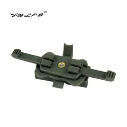 VULPO montaje rápido cámara acción casco táctico