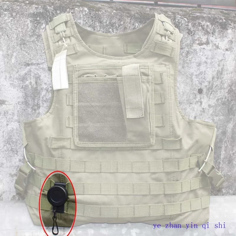 Cuerda Seguridad - Detalle final