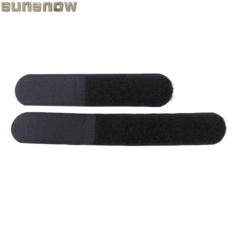 Cinturón de encuadernación de nailon táctico para exteriores, combinación de correas de acabado, cinturón de almacenamiento, 2 piezas - imagen 3