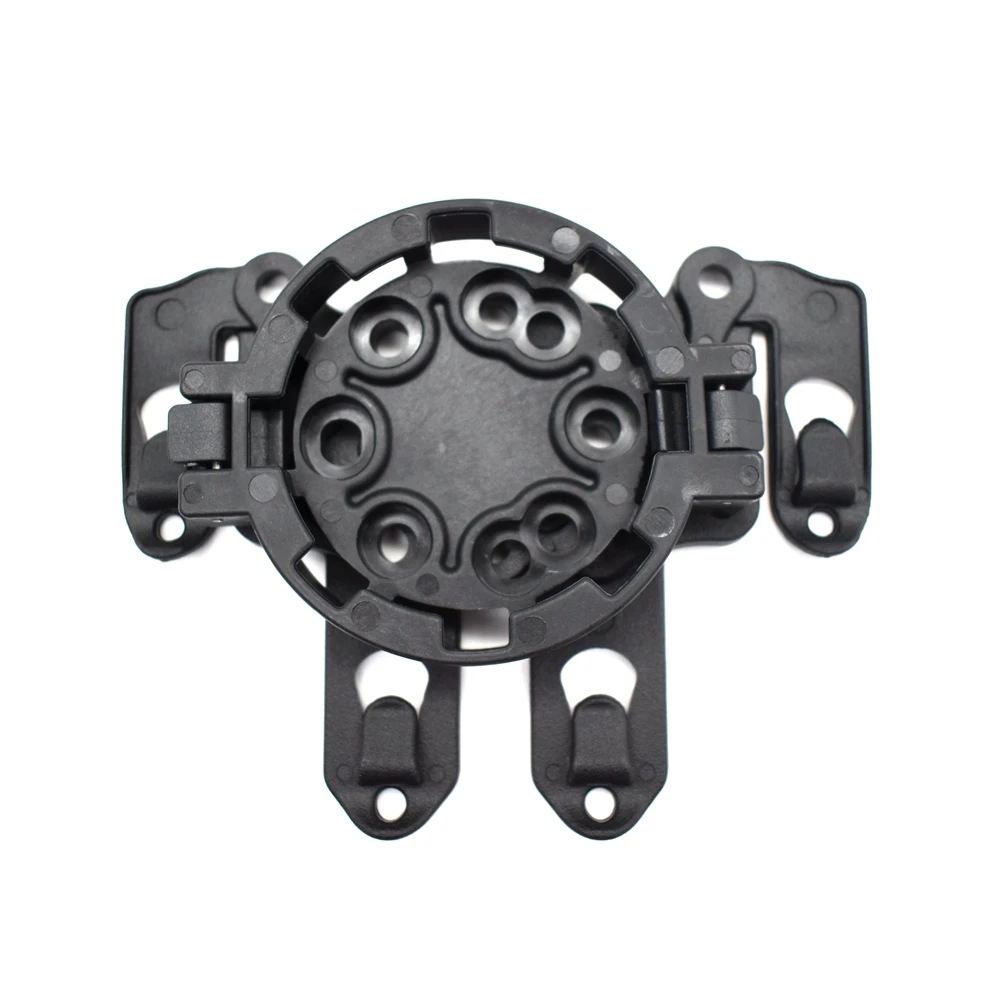 Funda de pistola militar táctica para Sig Sauer P320, funda de pistola para mano derecha, cinturón, accesorios de caza Airsoft - imagen 5