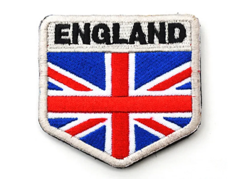 3 England 5X5CM