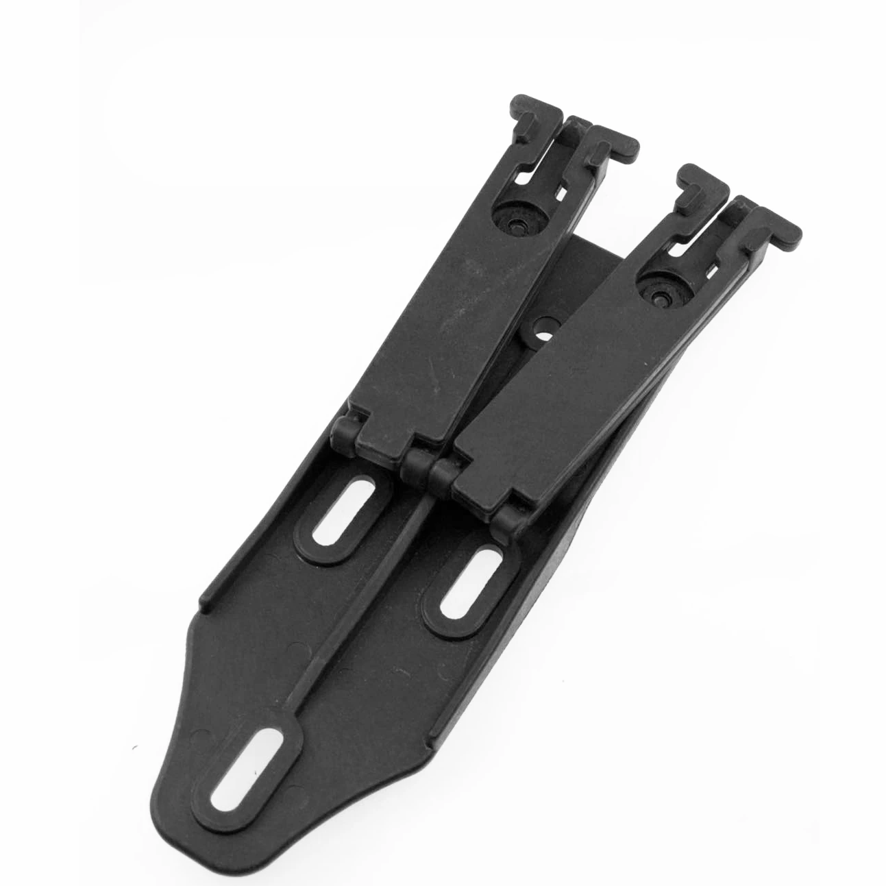 Adaptador de plataforma Molle para pistola GL17 19 Beretta M9 USP, placa de chaleco de combate, soporte de Clip de cintura, plataforma de funda táctica - imagen 4