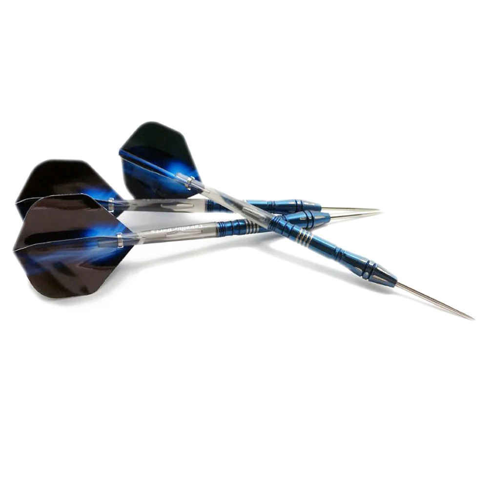 Juegos de dardos de tungsteno profesionales, dardos de Tungsteno 95%, punta de acero, aguja, vuelos - imagen 3