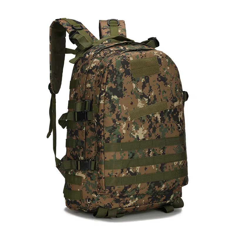 Mochila táctica 3D ripstop molle para senderismo y camping resistente - imagen 4