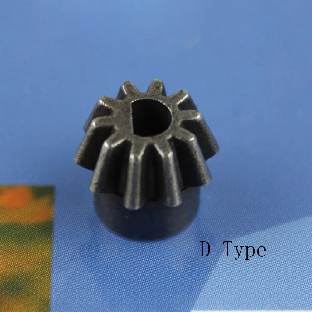 D Type