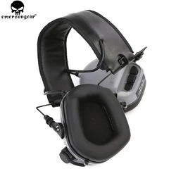 EMERSONGEAR EARMOR cubierta de protección auditiva eléctrica Protector de auriculares tácticos de caza BD8939