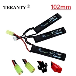 Batería Lipo 11.1V 2200mAh 35C para pistola airsoft mini