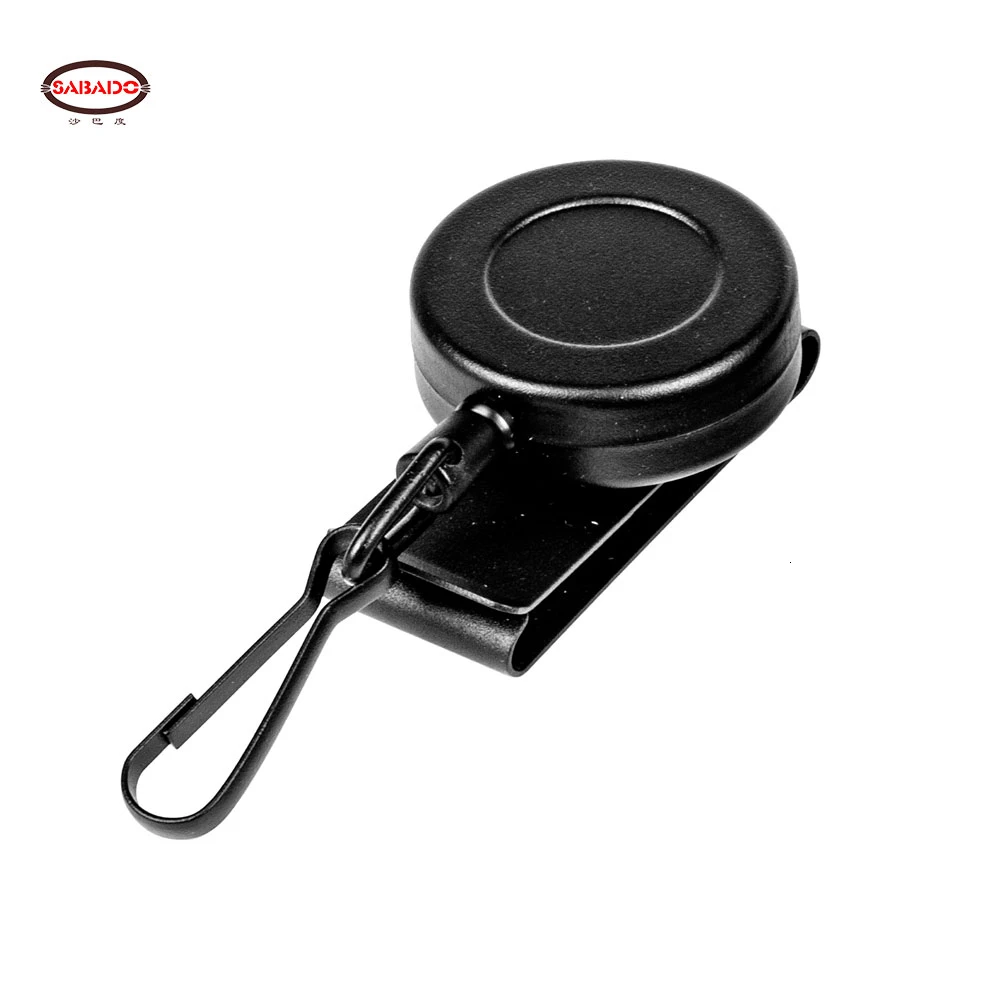 Eslinga de pistola rotativa retráctil de acero suave, cuerda de seguridad especial, funda de revólver, accesorios tácticos de caza