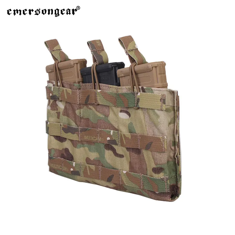 Bolsa Triple - Detalle de cierre