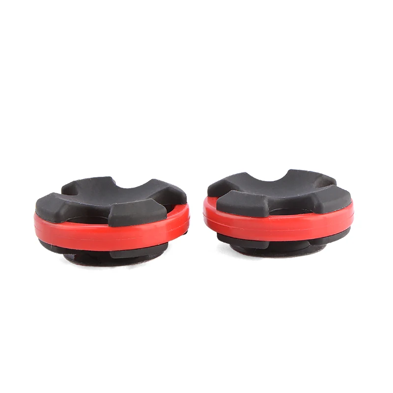 Estabilizador de arco compuesto de 2 piezas, silenciador de extremidades de arco, amortiguador de vibración para tiro con arco al aire libre, accesorios de caza - imagen 5