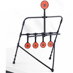 Objetivo de balines plástico con reinicio automático para interiores