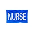 NURSE Blue 8X5CM