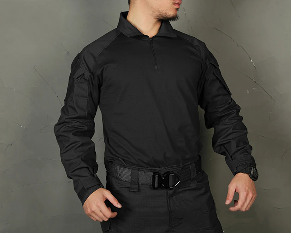 Camisa Combate EMERSONGEAR - Detalle de tejido