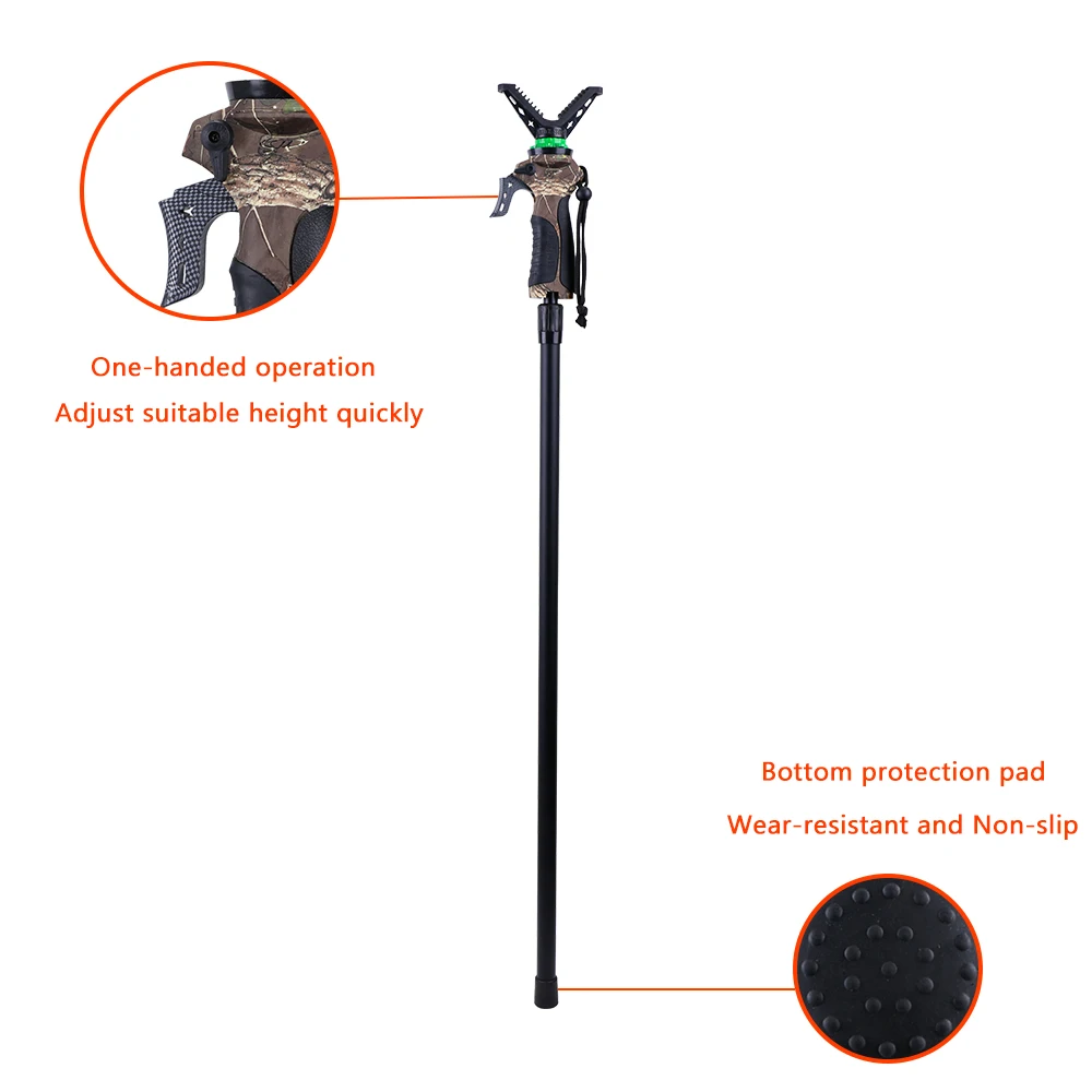 Gatillo de caza - Control preciso