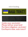 Ukraine-Velcro