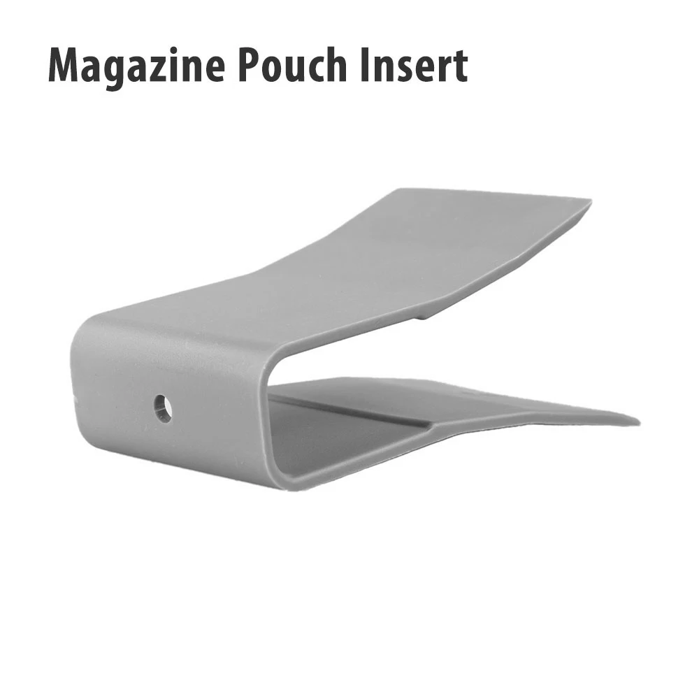 Chaleco táctico multifuncional de tiro rápido, accesorio incorporado Nylon Abs Clip D3 Fcpc, bolsa para revistas, novedad, 3 uds., 5,56/7,62 - imagen 4