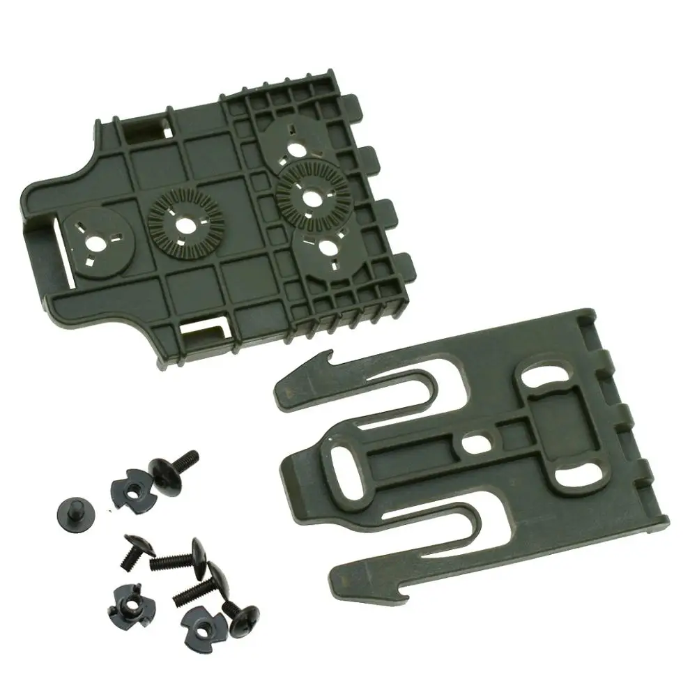 Accesorios universales para pistola QLS 19/22, Kit de sistema de bloqueo rápido, pistolera Molle, holst, equipo de caza - imagen 5