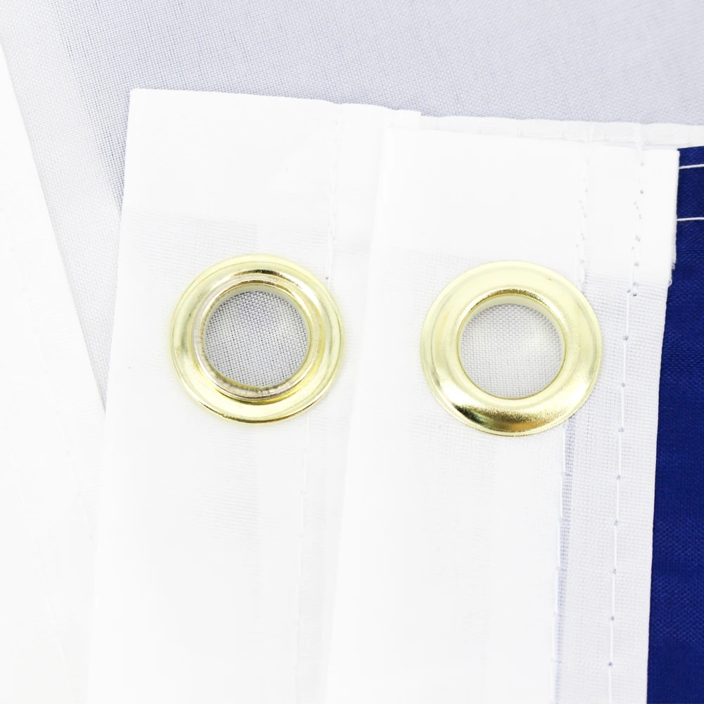 XIANGYING 90x150cm Bandera cristiana religiosa de Jesucristo - imagen 5