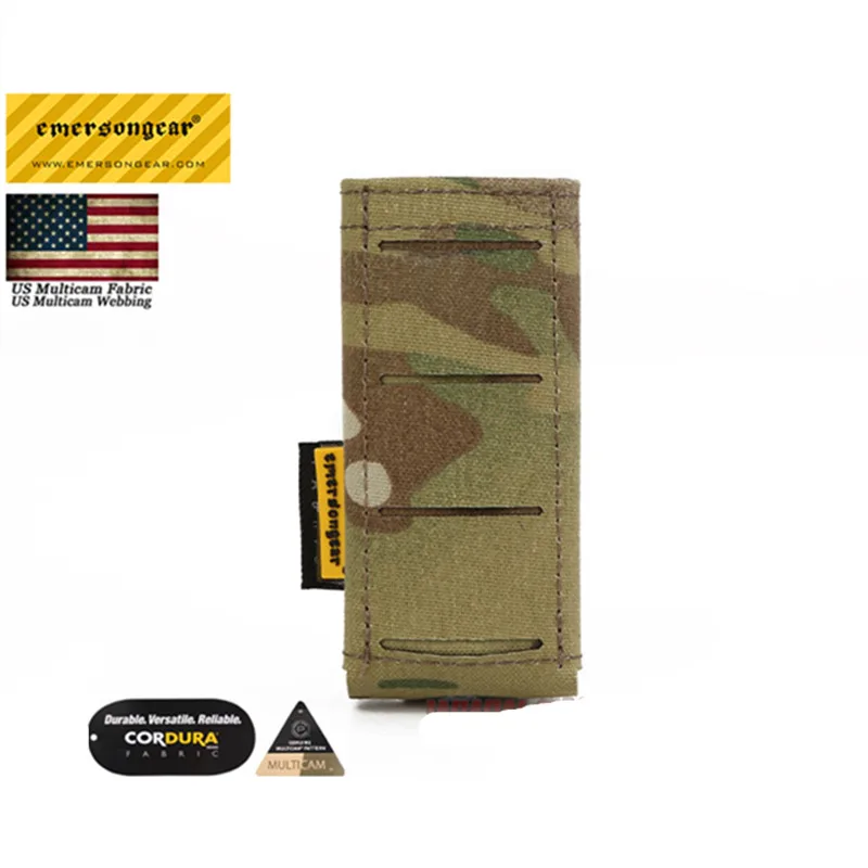 Emersongear-bolsa táctica LCS para pistola, Panel Mag, Airsoft, caza al aire libre, tiro, Paintball militar MC - imagen 2