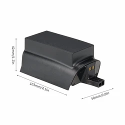 Batería Lipo original Parrot Bebop – recambio alta capacidad