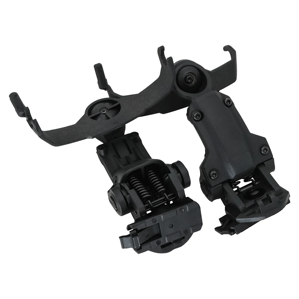 TAC adaptador de riel para Casque, Optics ops-core ARC, táctico COMTAC II COMTAC III de nailon - imagen 4