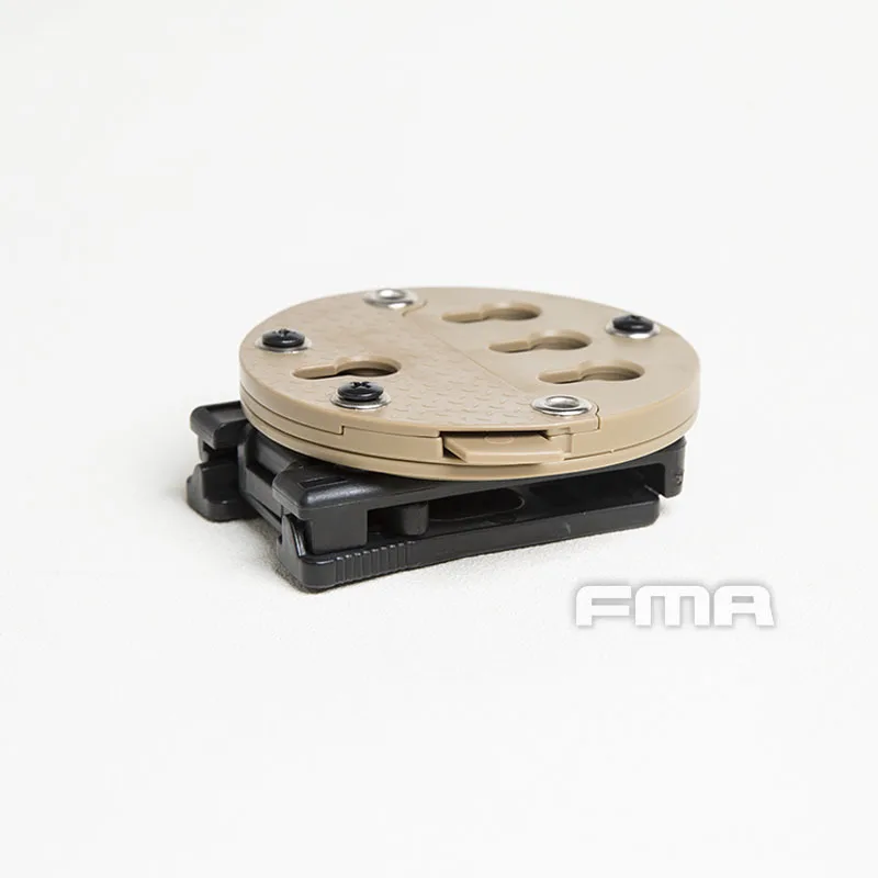 Adaptador para cinturón Holster, montaje Molle, gancho de cintura, TB1360 - imagen 4