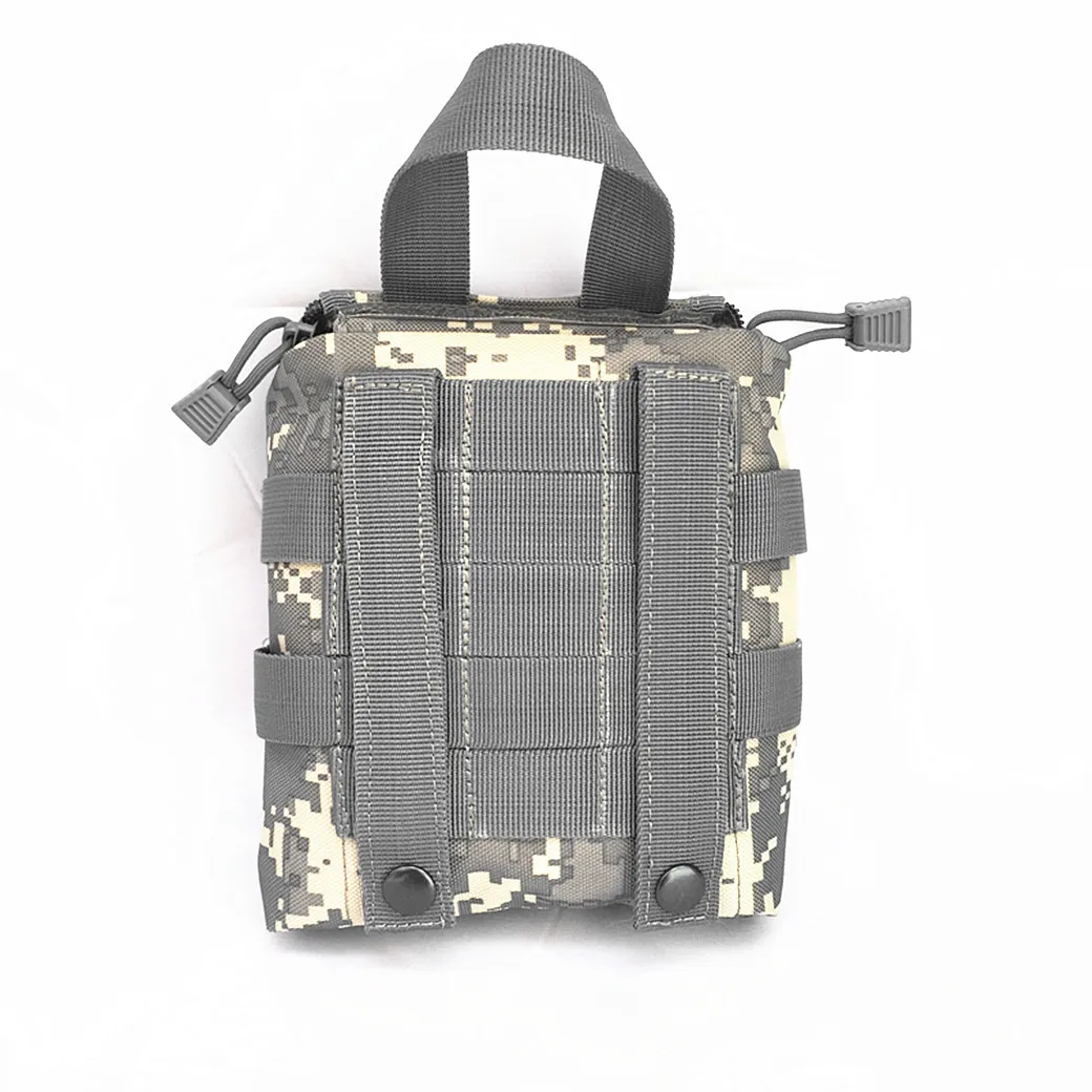 Bolsas de primeros auxilios EMT, bolsa táctica IFAK médica Molle, bolsa militar de utilidad media de emergencia EDC, Kit de supervivencia, nailon 1000D - imagen 5