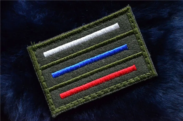 Parche de reconocimiento táctico militar ruso Spetsnaz GRU FSB Rostov Milsim West insignias parches - imagen 3