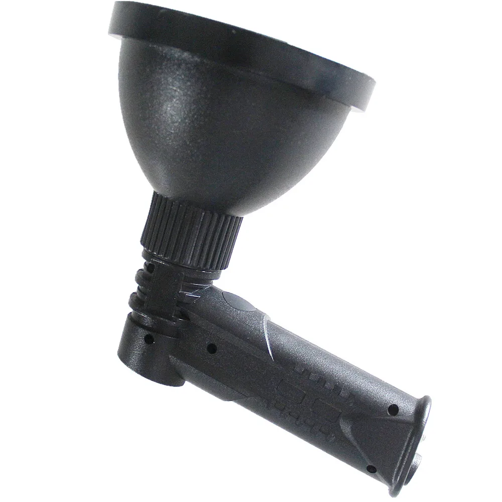 El último foco LED ultraligero para caza, lámpara LED de caza con carga USB, foco de mano Luminus SST40 25WLED importado - imagen 4