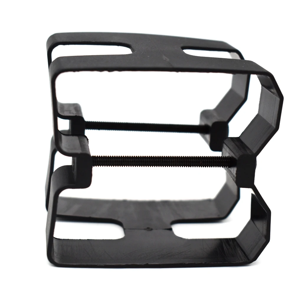 Acoplador de revistas Airsoft doble Mag-Link para equipo de Paintball M4 AR15 M16, accesorios de recarga rápida, Clip Mag para pistola - imagen 3