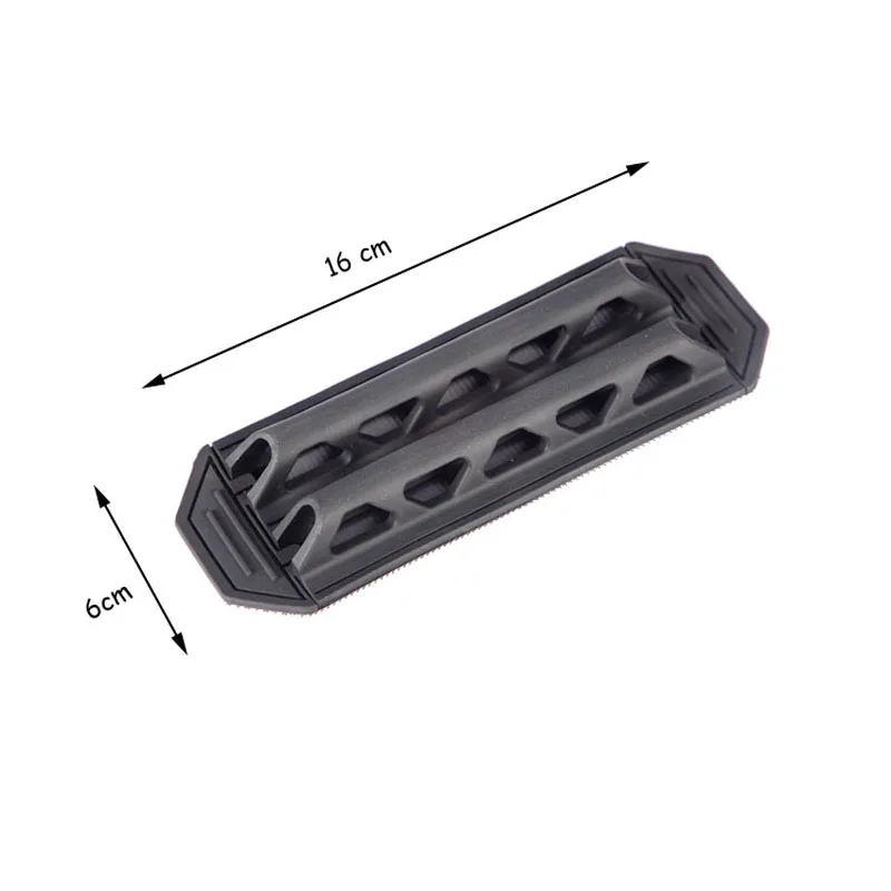 Chaleco táctico con cojín transpirable de cuatro vías, soporte suave y transpirable, cuatro piezas - imagen 4