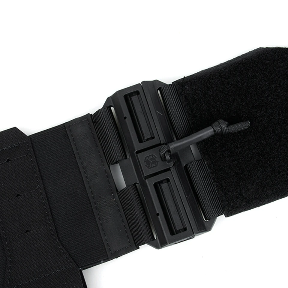 TMC Design-Chaleco lateral desmontable rápido, cierre magnético automático, TBS045 - imagen 5