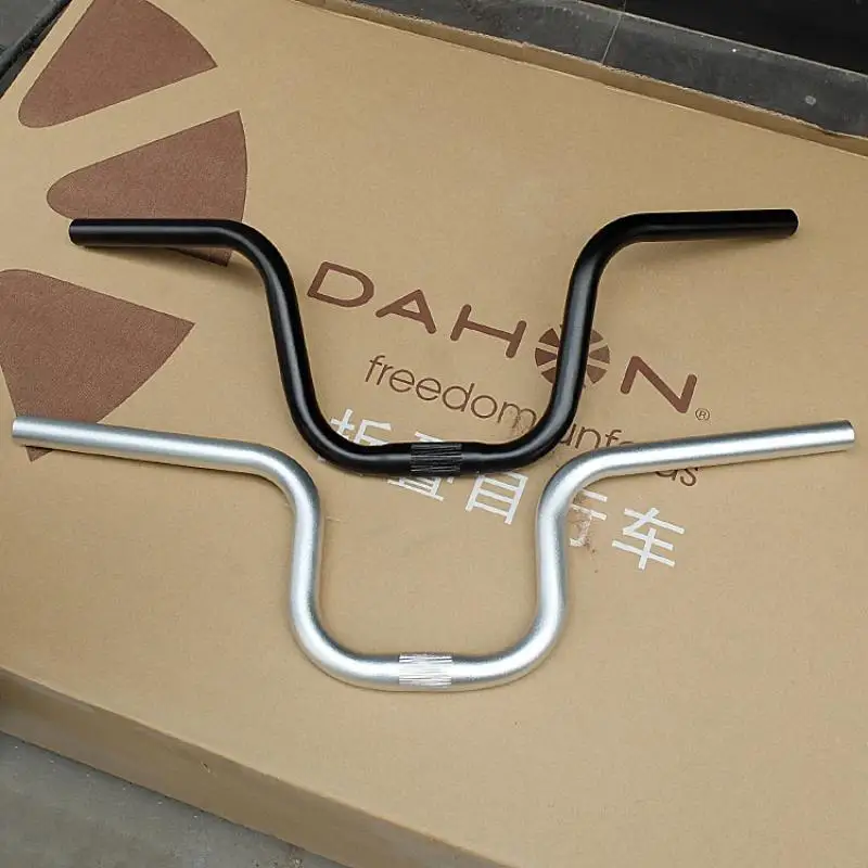 Brompton M-Manillar curvo en forma de Golondrina, 580MM, 25,4 MM, 140/160MM - imagen 3