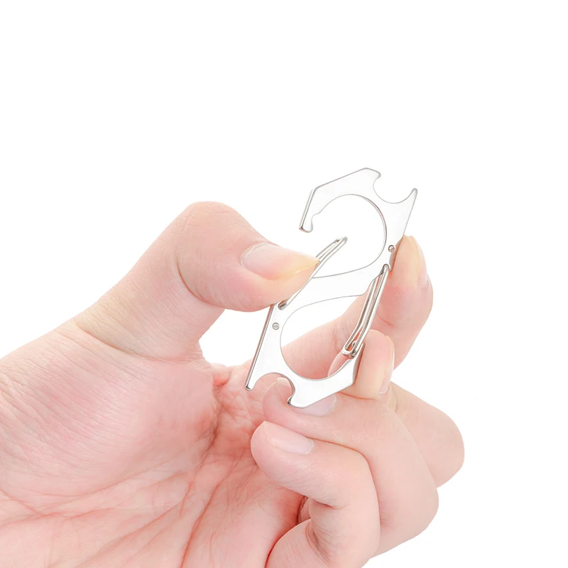 Llavero multifuncional EDC, Abrebotellas - imagen 4