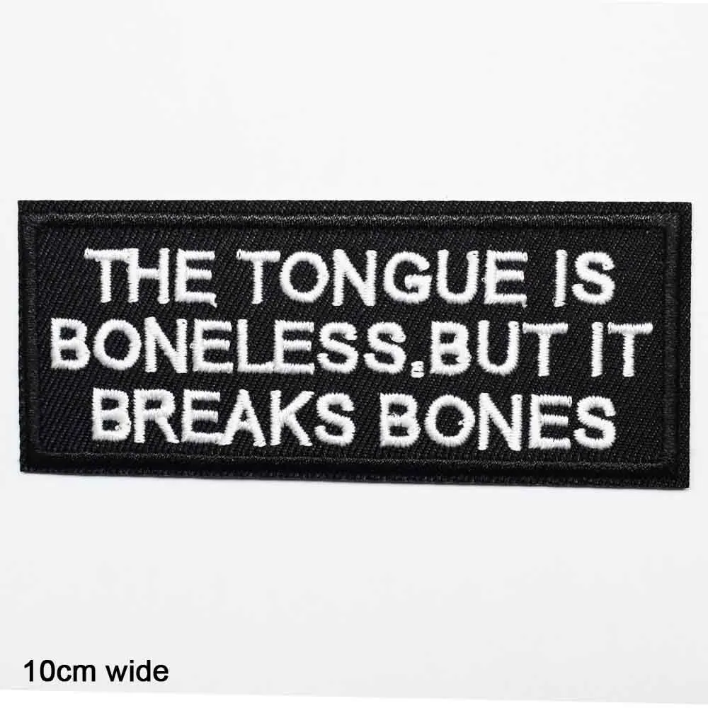 1(THE TONGUE