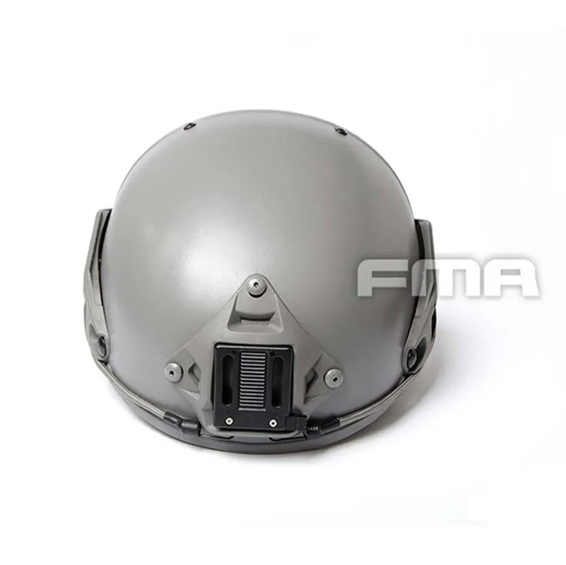 Casco FMA CP para deportes al aire libre, casco táctico de escalada protector (M/L) TB402 - imagen 4