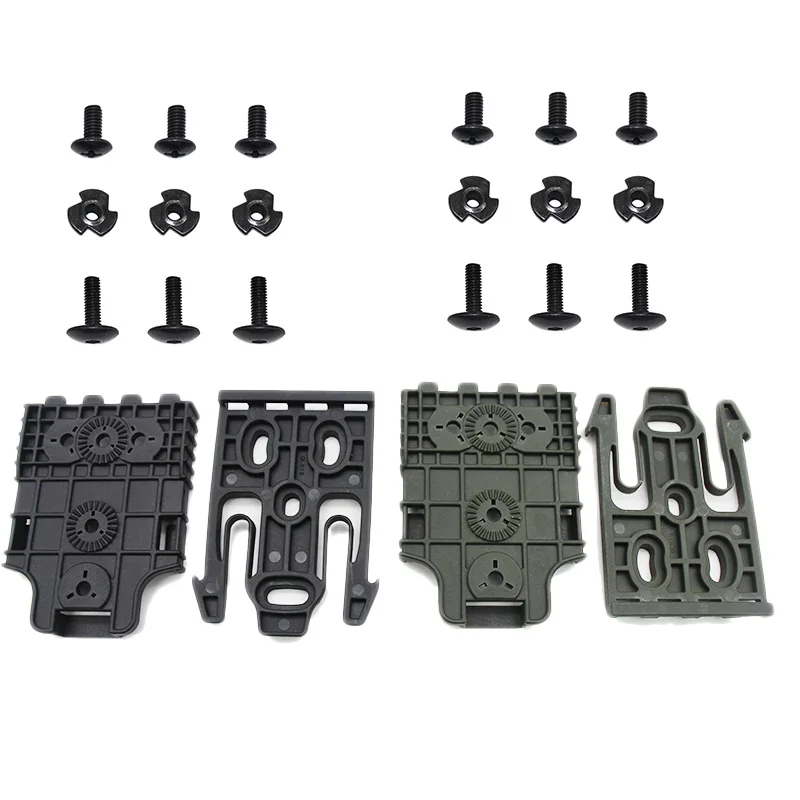 QLS19 Adaptador - Vista principal