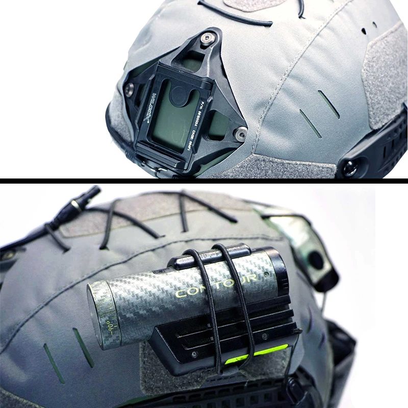 DM Tactical Spartan Helmet AF Special Airframe estuche de protección - imagen 2