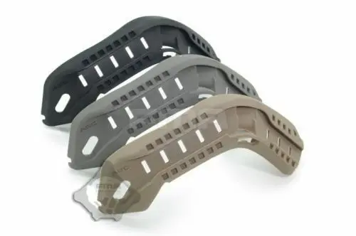 FMA ACH-ARC MICH2000 Accesorio para casco Kit de montaje en riel lateral Guía de riel para casco - imagen 4