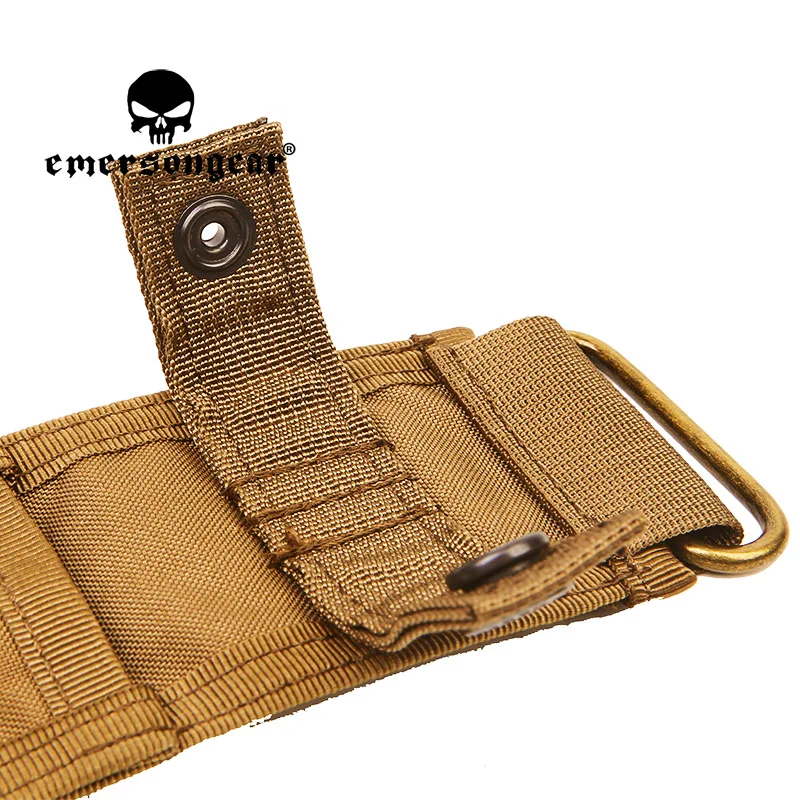 EMERSONGEAR-funda para cuchillos táctica, bolsa de almacenamiento de cuchillos portátil para entrenamiento táctico, tiro, Airsoft, juego de guerra al aire libre, Camping - imagen 5